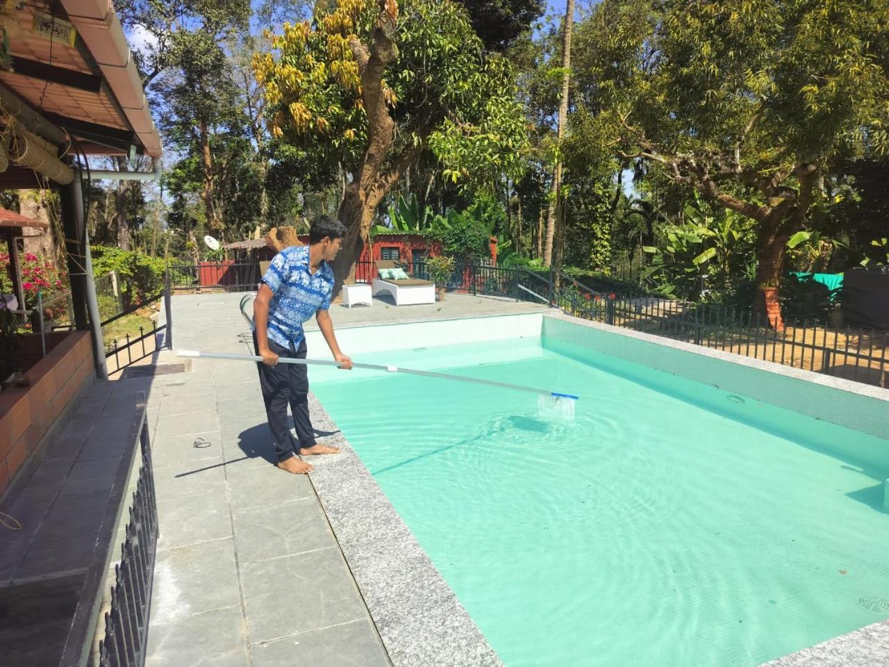Devi Villa - Plantation Retreat And Forest Getaway Kutta Kültér fotó