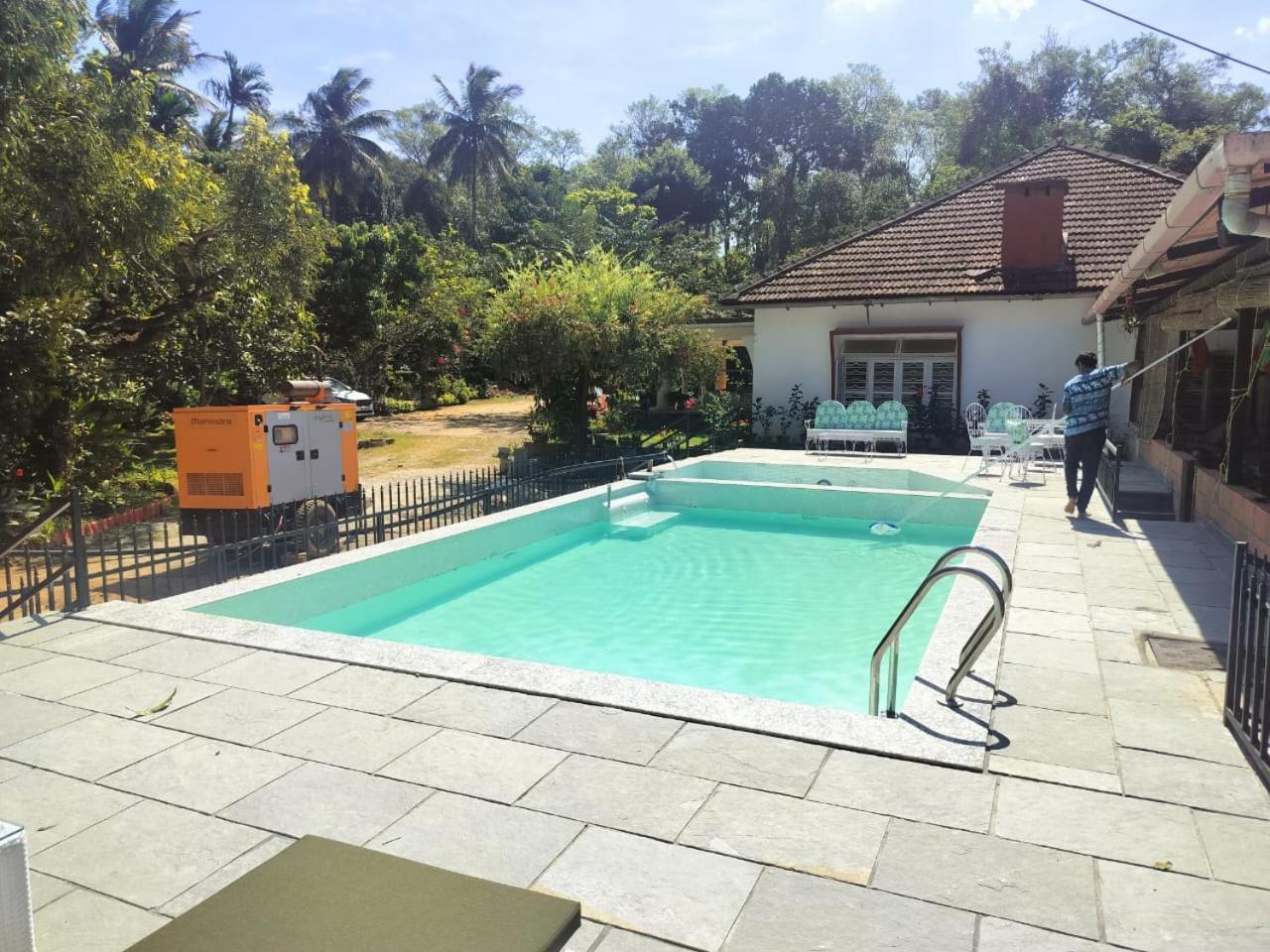 Devi Villa - Plantation Retreat And Forest Getaway Kutta Kültér fotó