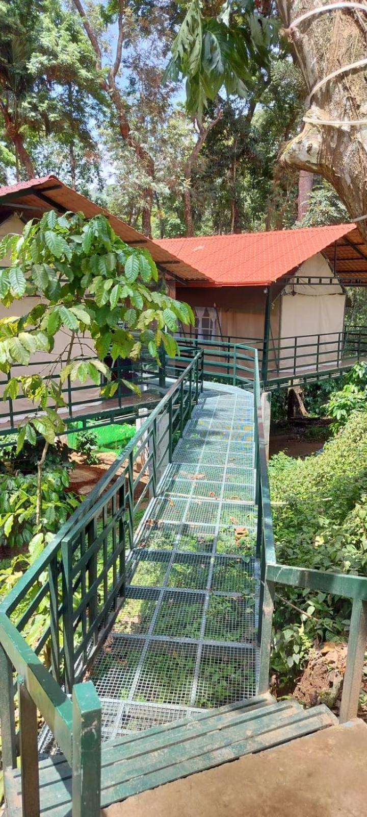 Devi Villa - Plantation Retreat And Forest Getaway Kutta Kültér fotó
