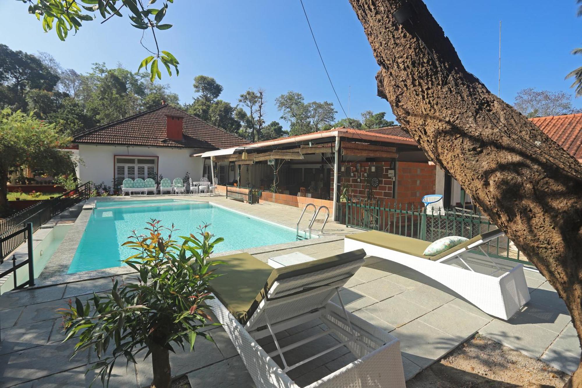 Devi Villa - Plantation Retreat And Forest Getaway Kutta Kültér fotó